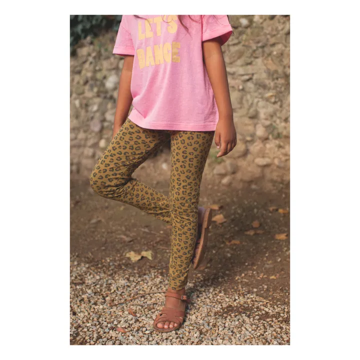 Marlot Paris Legging Mikky Léopard | Léopard