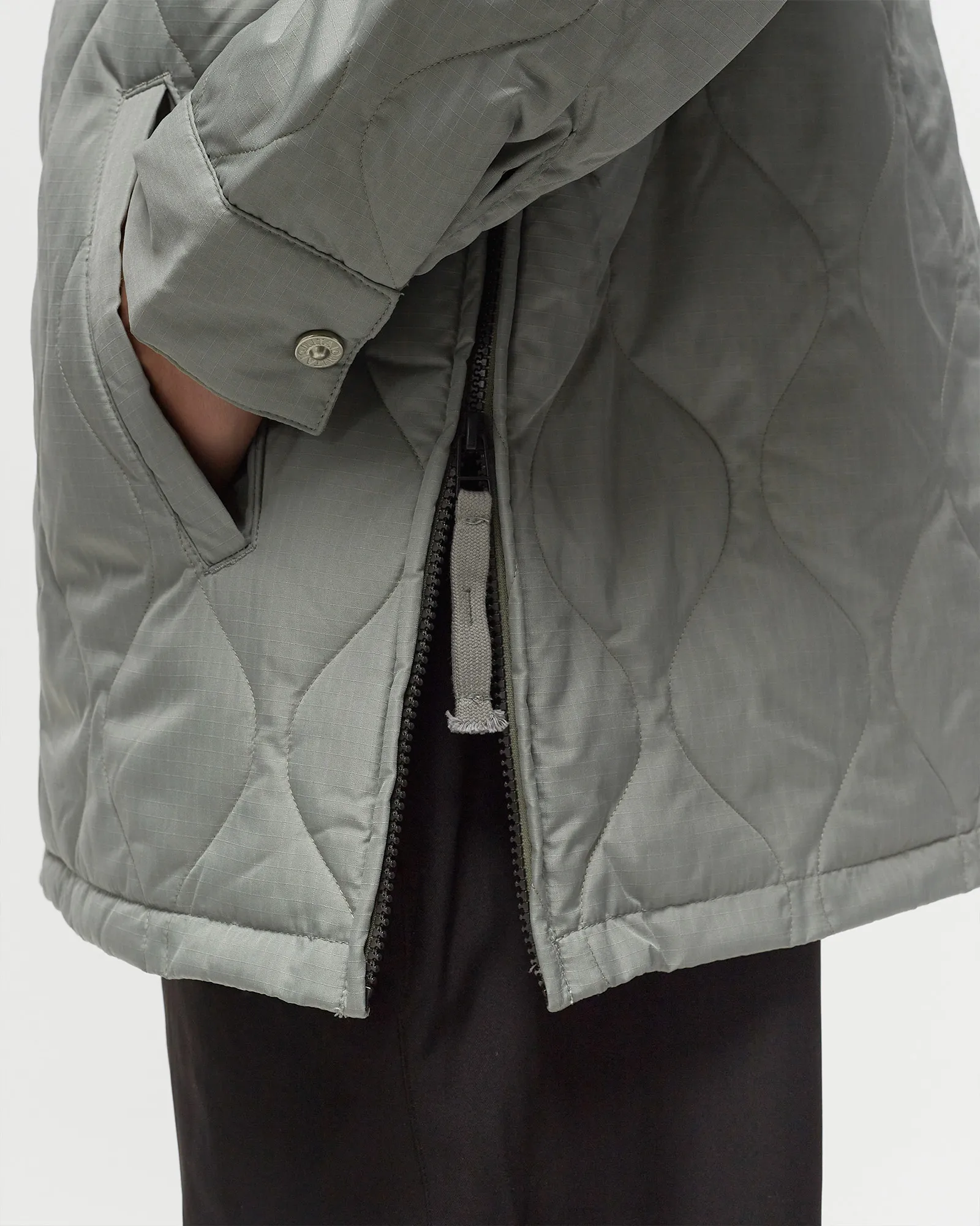 Taion MILITARY CPO SHIRTS JACKET