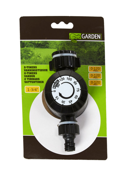 Manuelt vandingsur - Garden