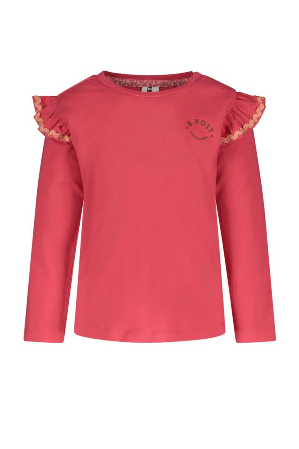 B.Nosy baby longsleeve Tina felroze