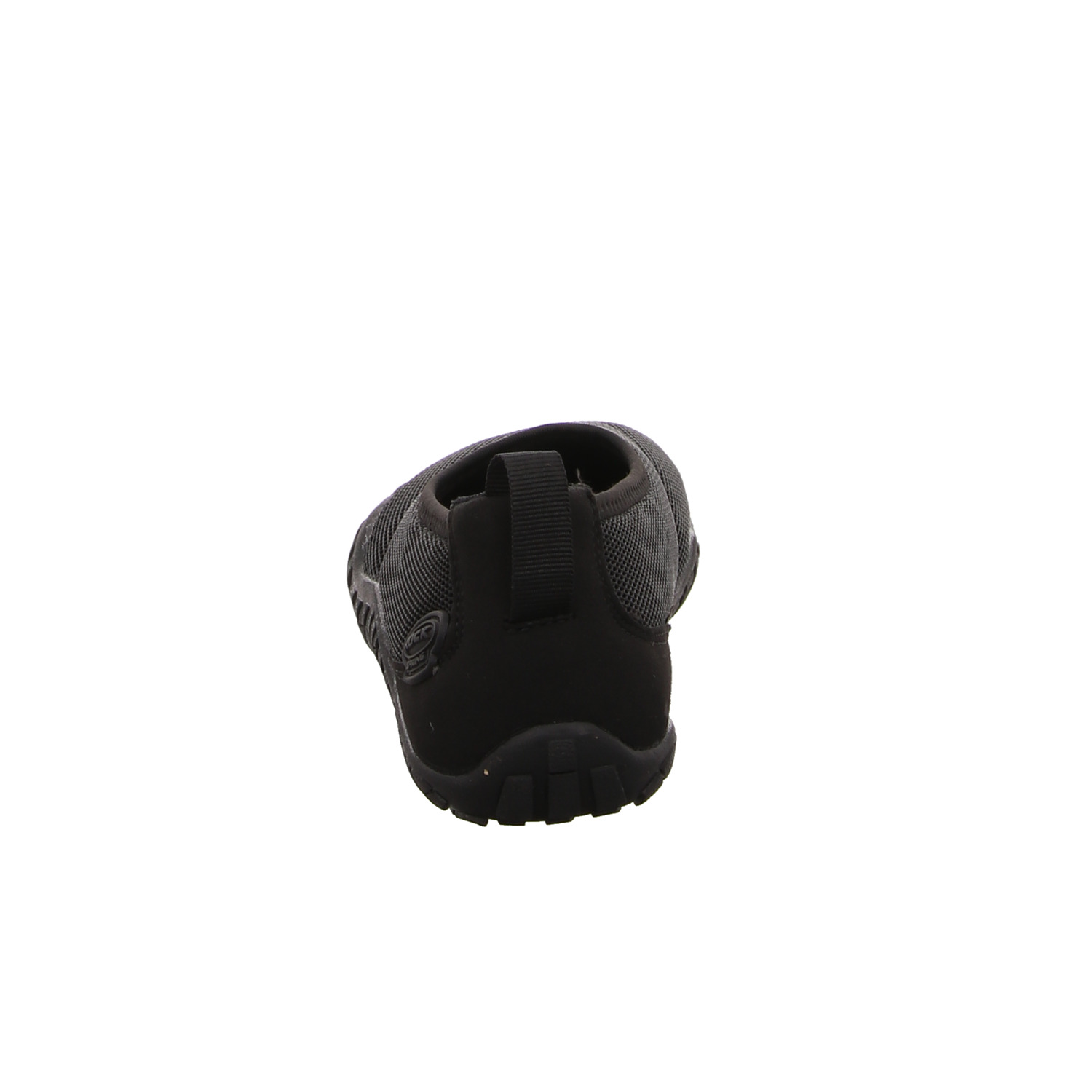 Rockspring Barfußschuh schwarz schwarz