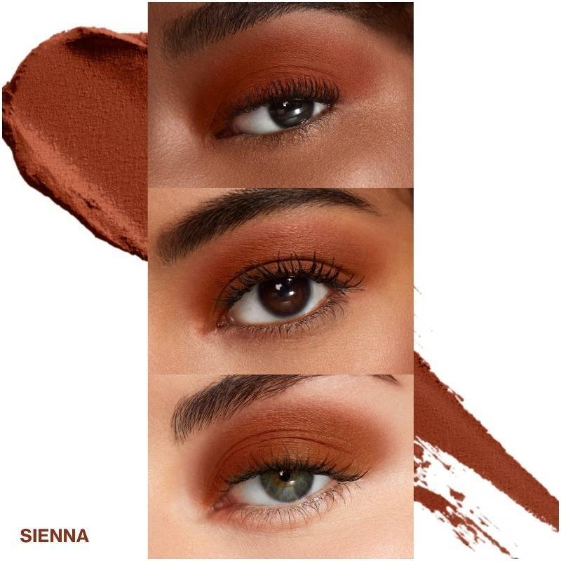 Smashbox Always On Cream Eye Shadow 10 ml - Sienna