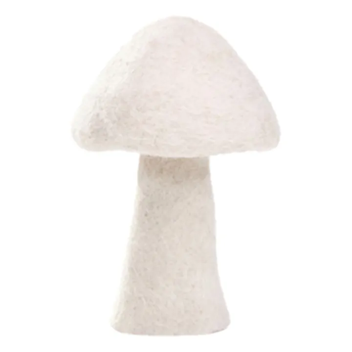 Muskhane Champignon Dotty décoratif en feutre