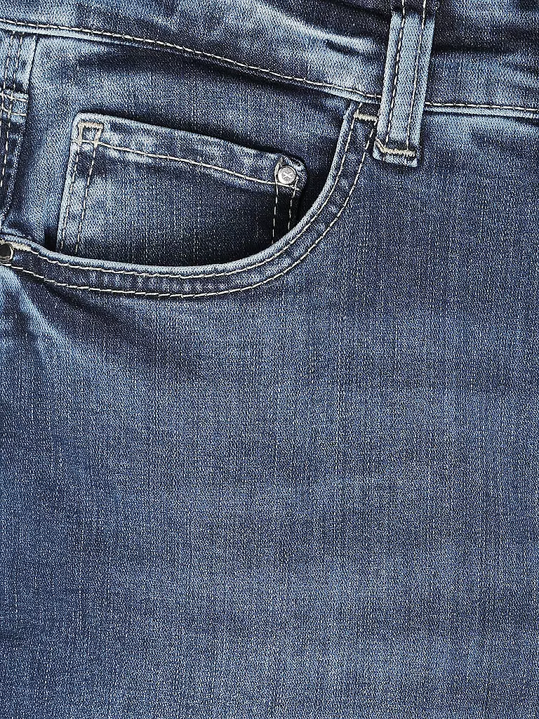 MAC Jeans Flared Fit 7/8 DREAM KICK dunkelblau