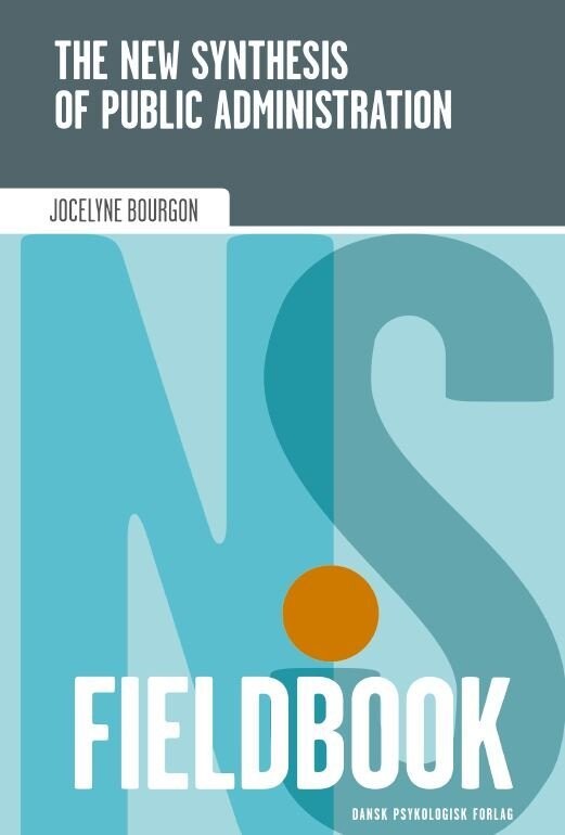 The New Synthesis Of Public Administration - Jocelyne Bourgon - English Book