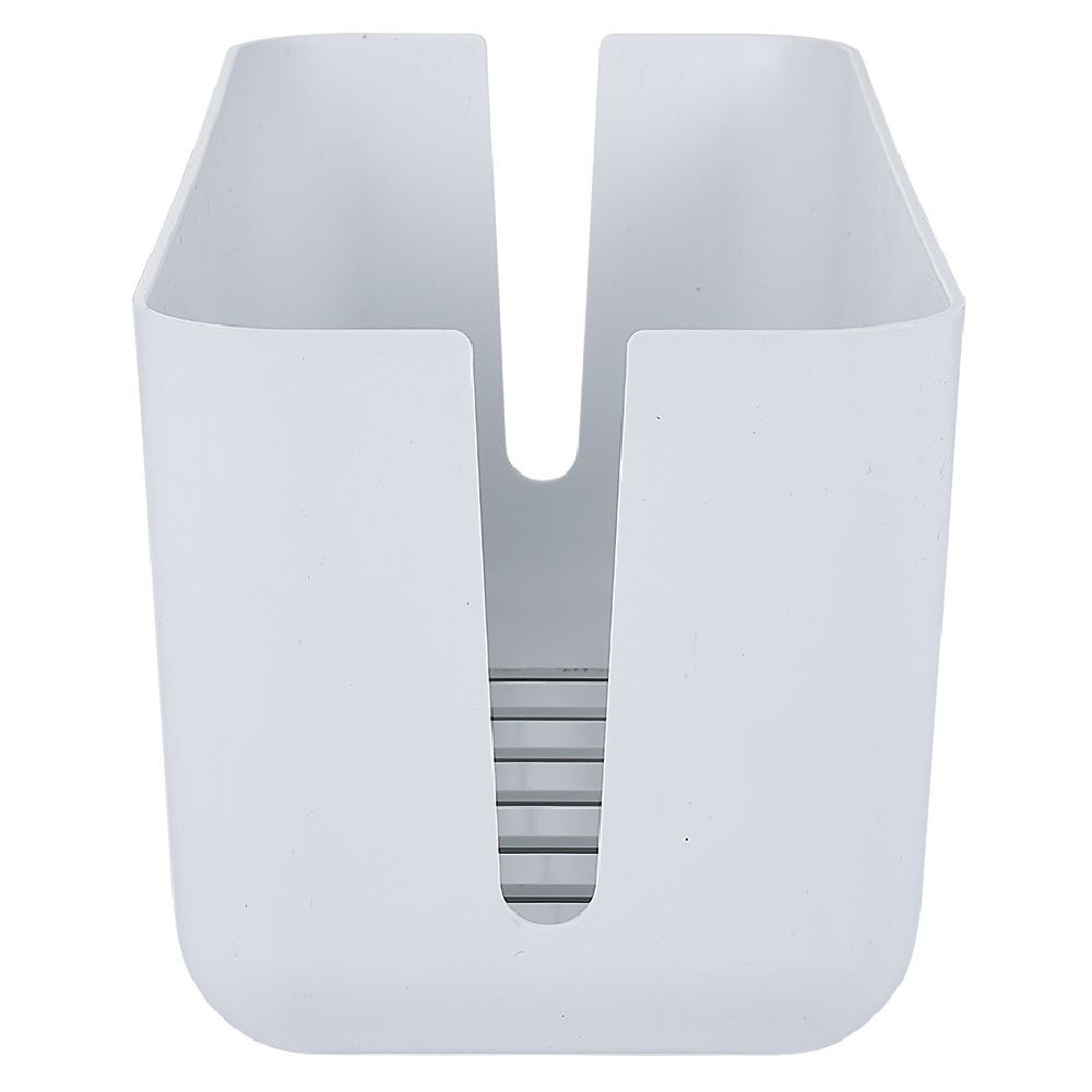 Multiprise 4 prises avec boîte de rangement