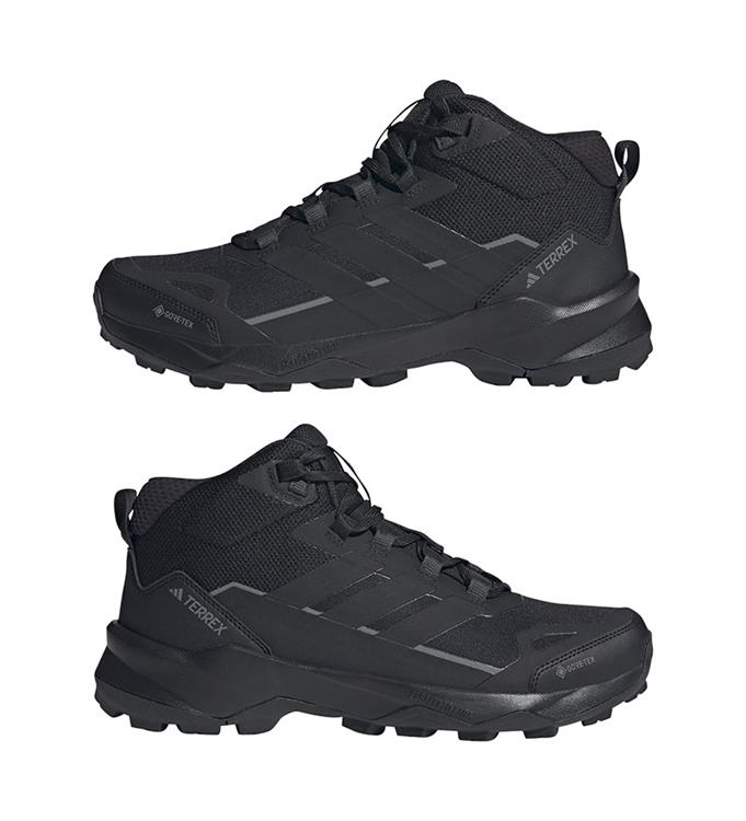 adidas  Terrex Skychaser AX5 Mid GORE-TEX JQ2207 CBLACK-CBLACK-CARBON