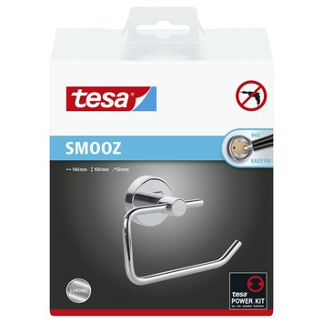 Tesa Toiletrolhouder Smooz