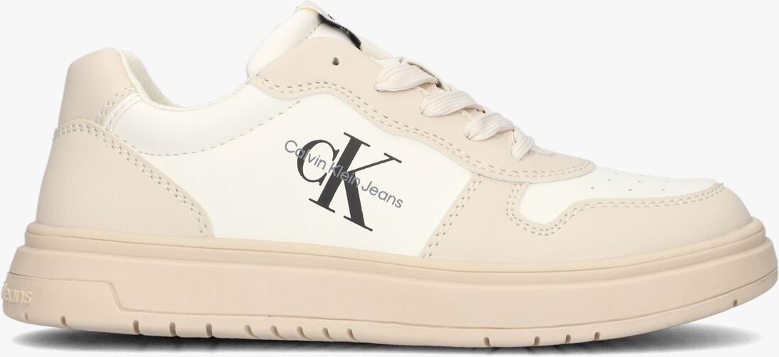 CALVIN KLEIN beige calvin klein lage sneakers 1355a360