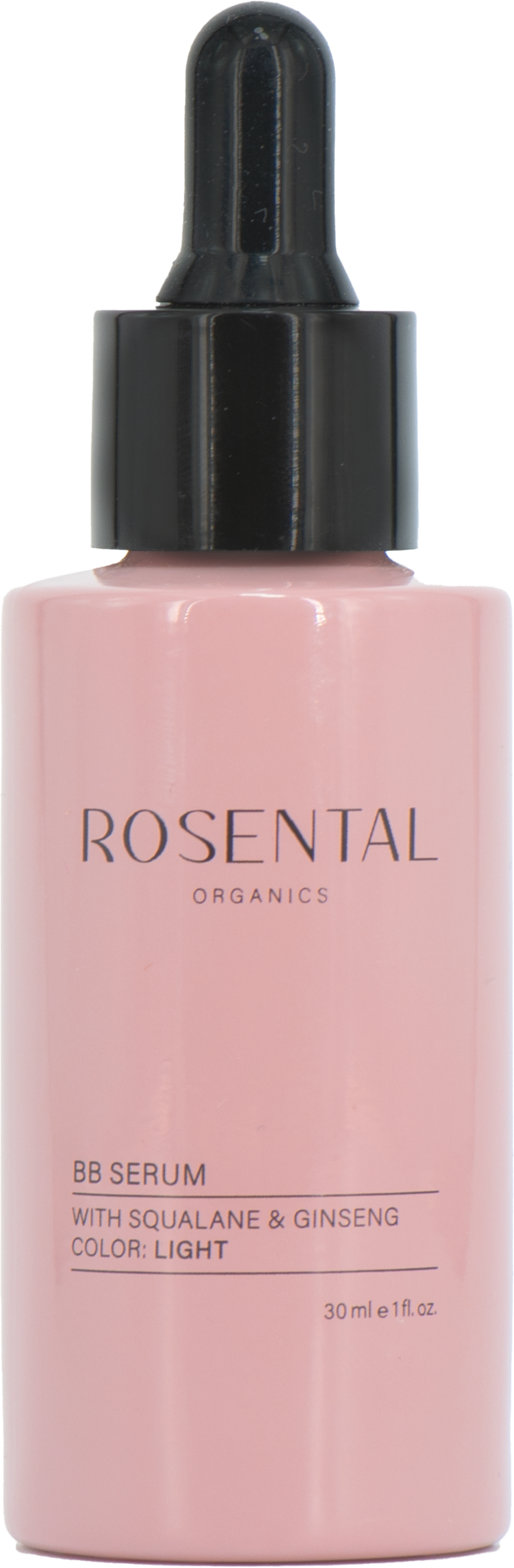 Rosental Organics  BB Serum, Light (30 ml)