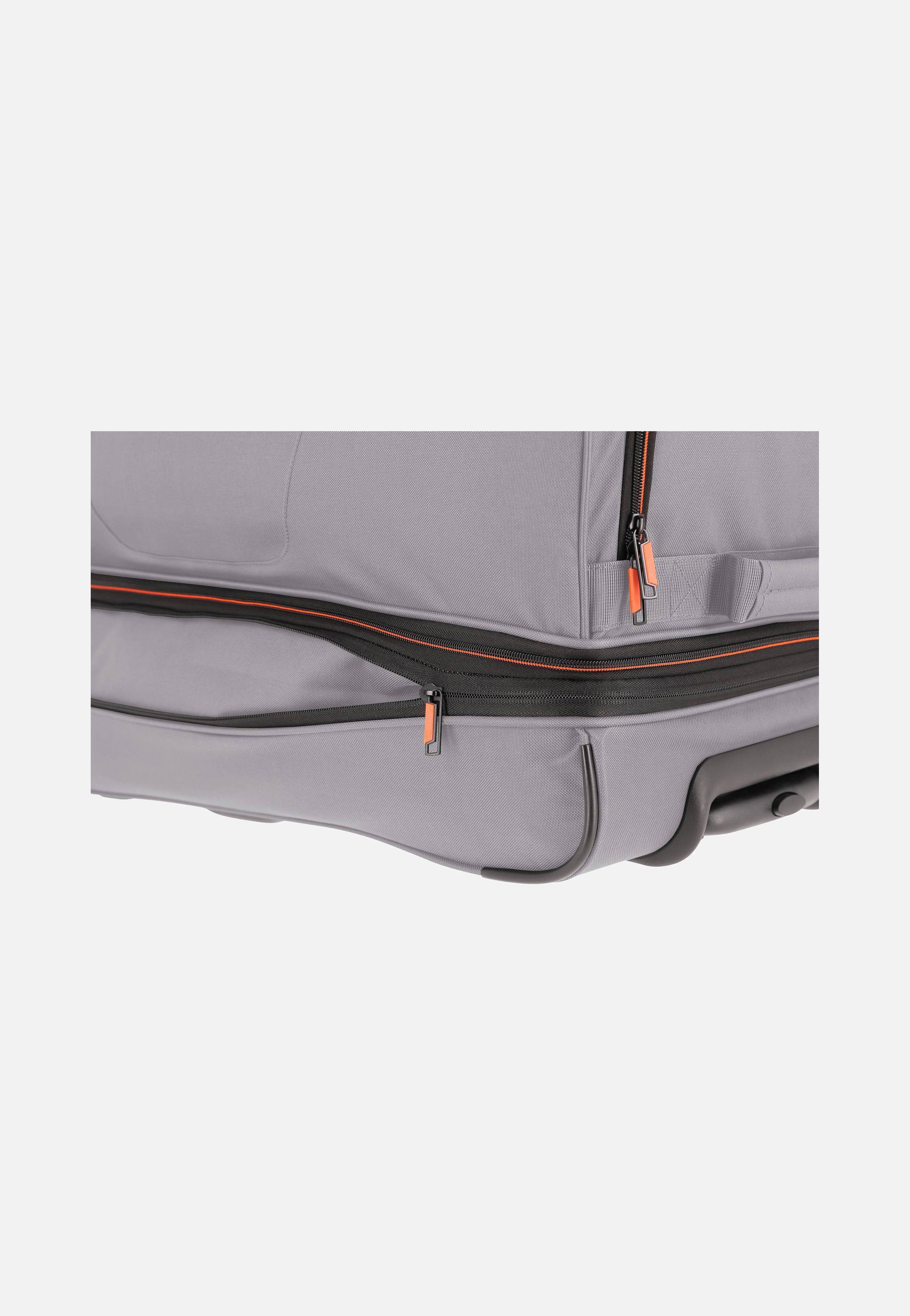 Basics Trolley L Grau - Travel Bag