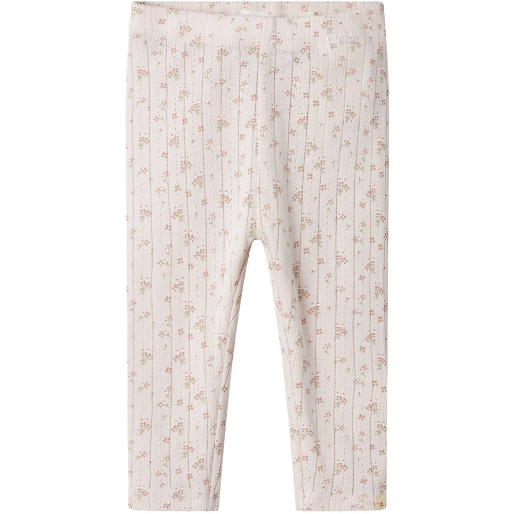 Køb Lil'Atelier Lilac Ash Rachello Dee Slim Leggings