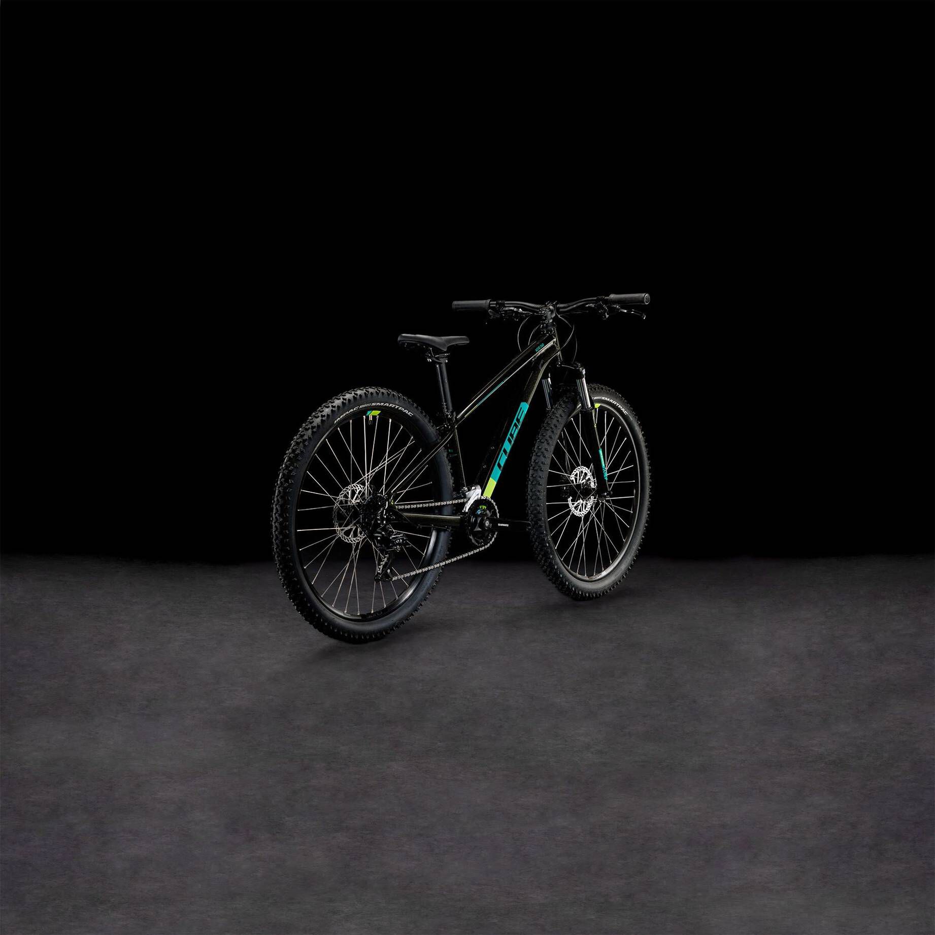 Cube| Kinder Mountainbike ACID 260 DISC Diamantrahmen