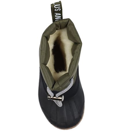 Angulus Thermostiefel - Oliv