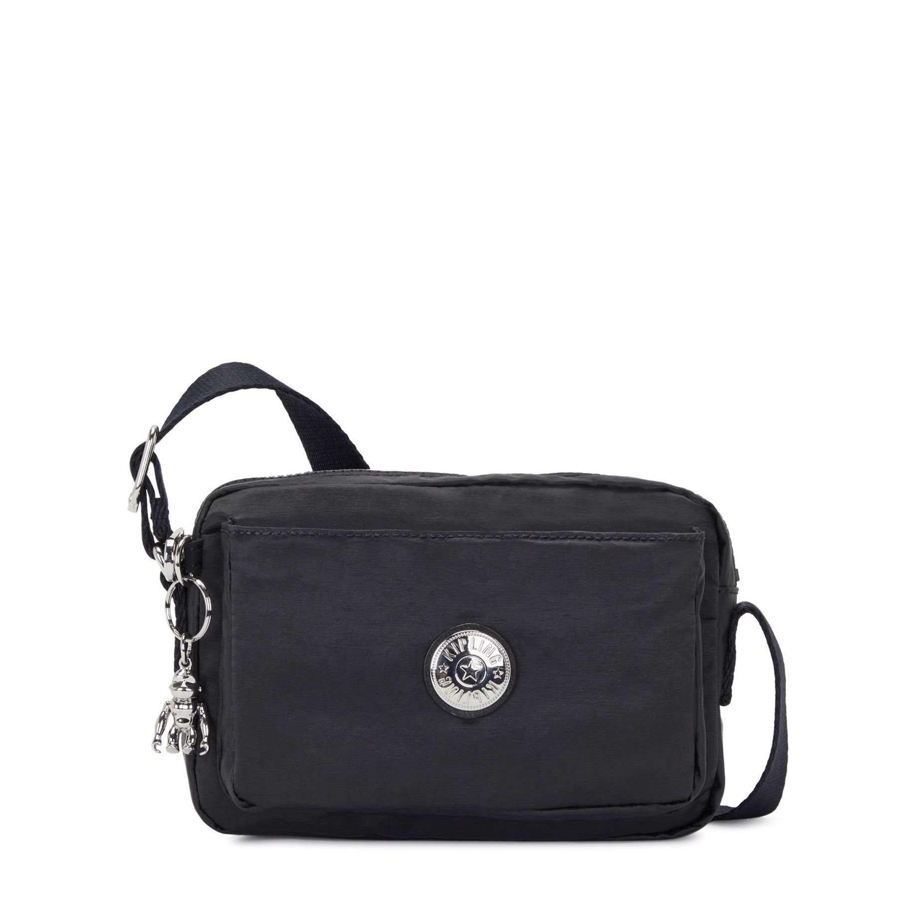 ABANU Mini Sac à Bandoulière avec Sangle Ajustable - Nocturnal Satin