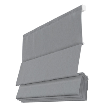 Vouwgordijn Jonne 4486 kh pewter