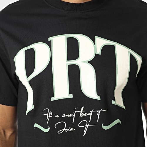 Tee Shirt Bay Noir