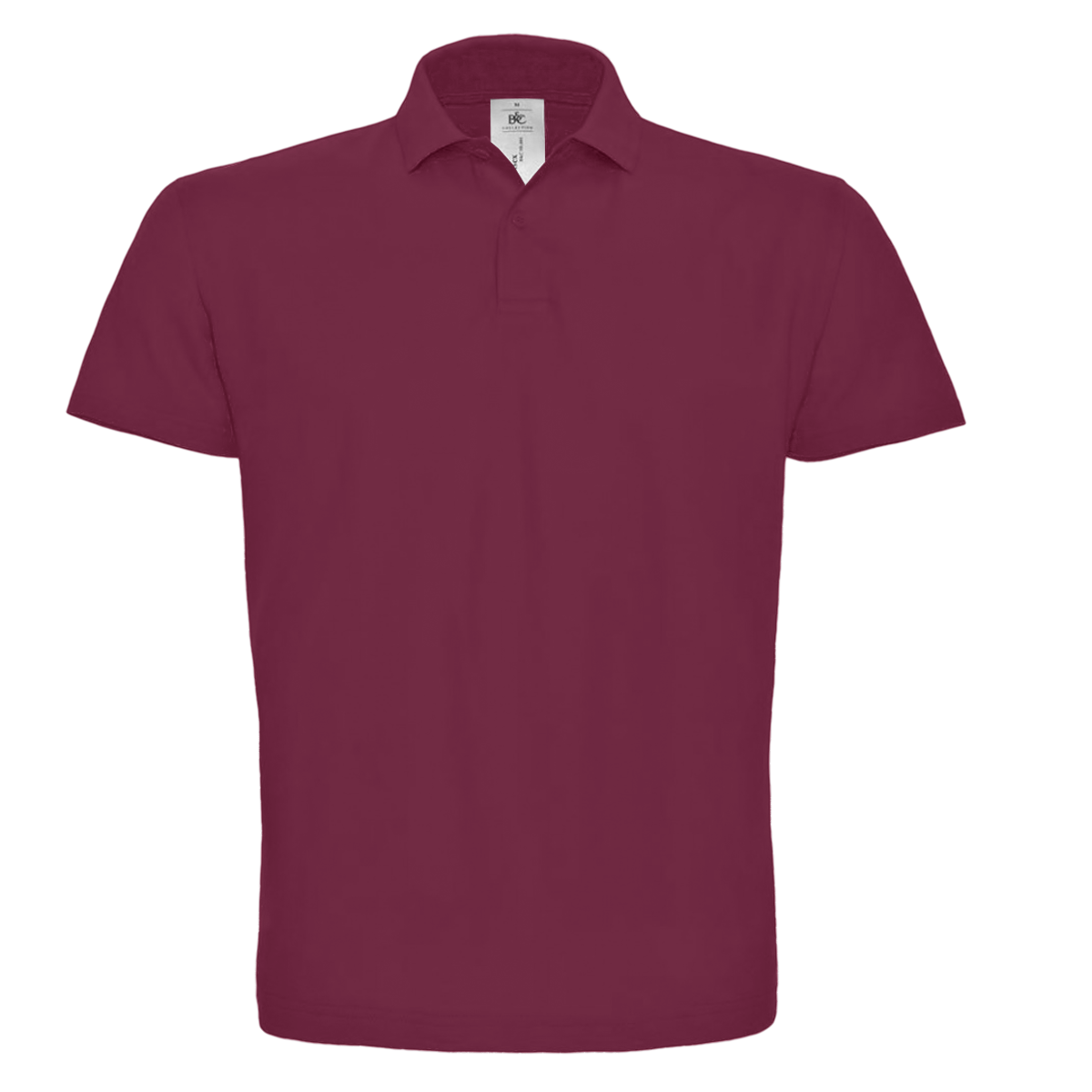 B&C CGPUI10 - Polo à Manches Courtes pour Homme
