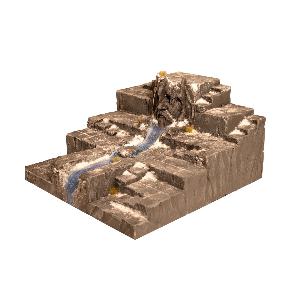Ziterdes: DunkelWelt King's Cascade