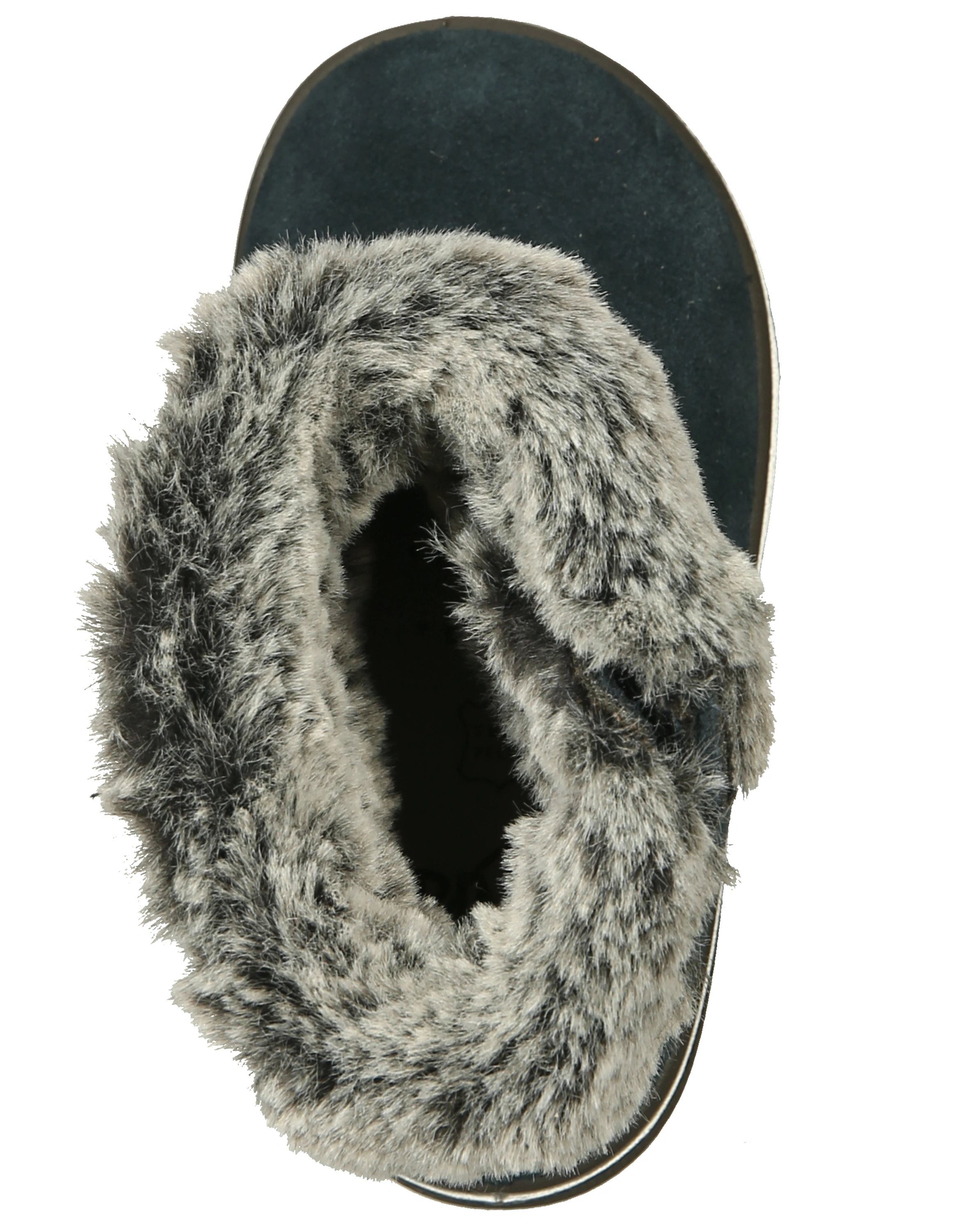 Klett-Stiefel PSN – IRIS gefüttert in navy