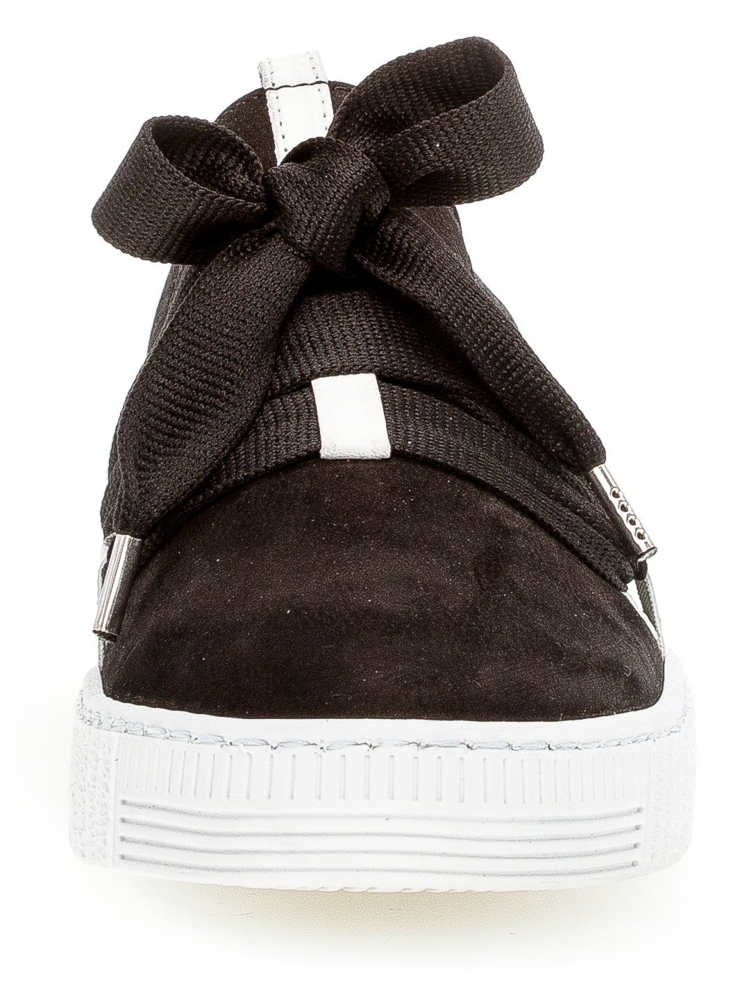 Gabor Plateausneaker  Slip-On Sneaker, Slipper, Schnürschuh mit aufgesetzter Zierschnürung