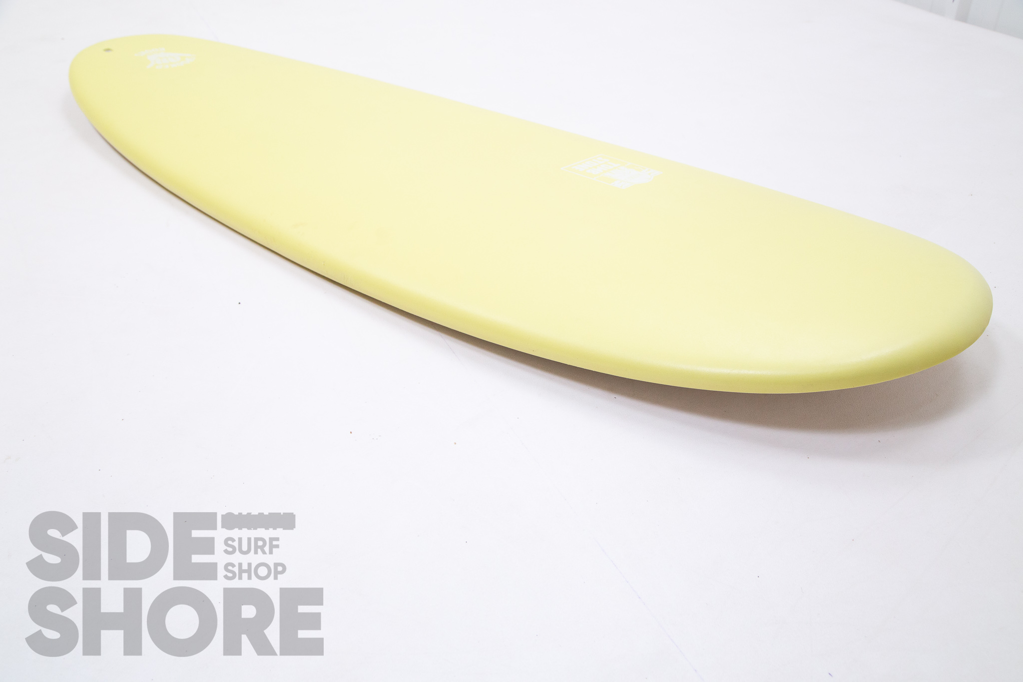 Spooked Kooks Tombstone 5'6 - Thruster Black