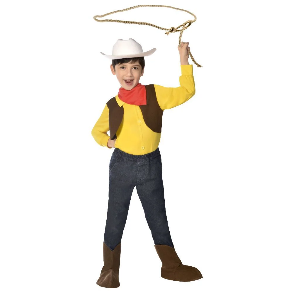 Déguisement de cow boy 4/6 ans