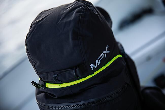 MUSTO - CASQUETTE MPX FLEECE LINED WP