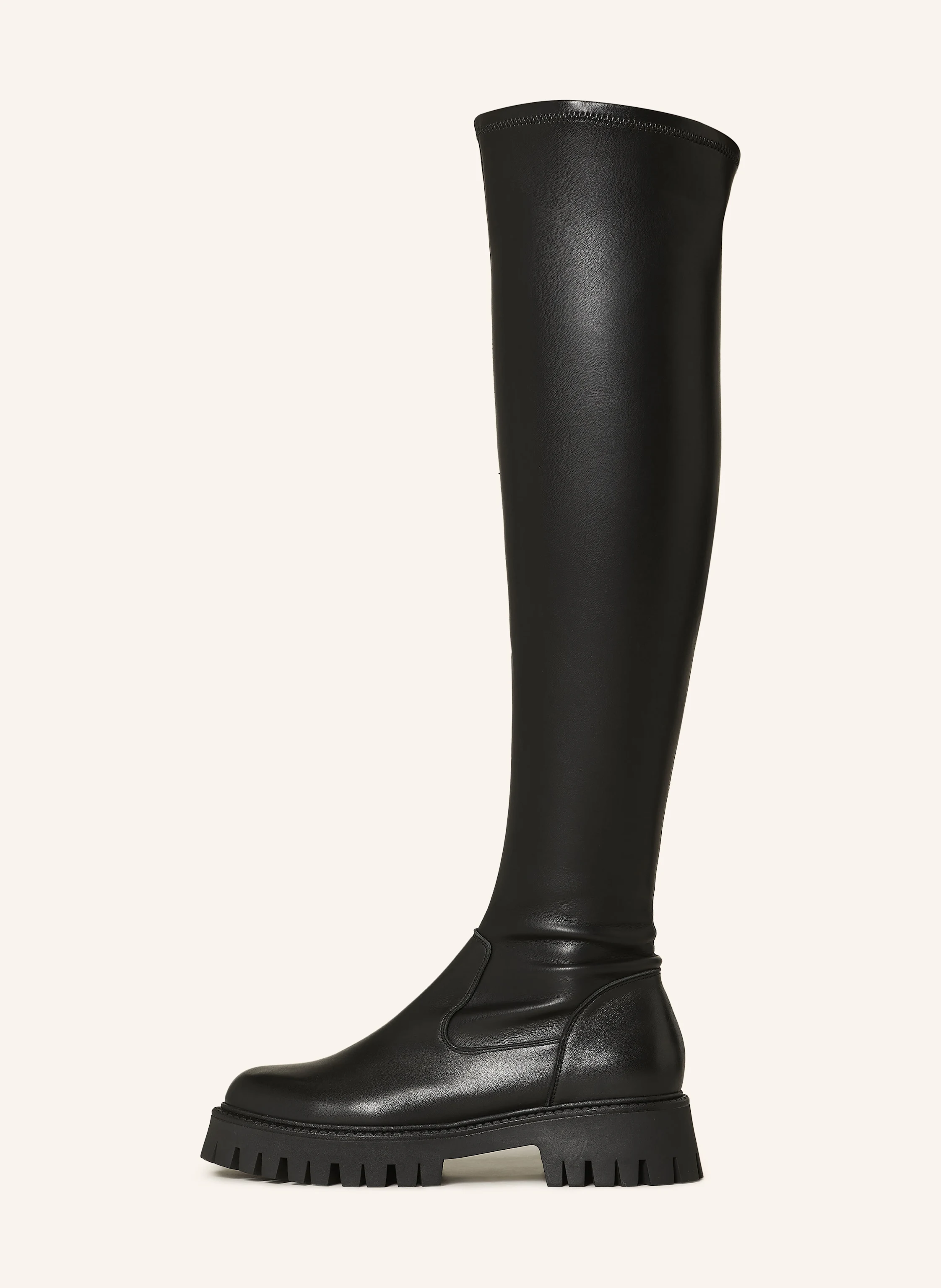 MRS & HUGS Overknee-Stiefel