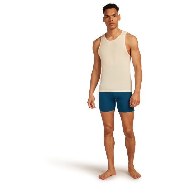 Icebreaker - Anatomica Long Boxers - Sous-vêtement mérinos