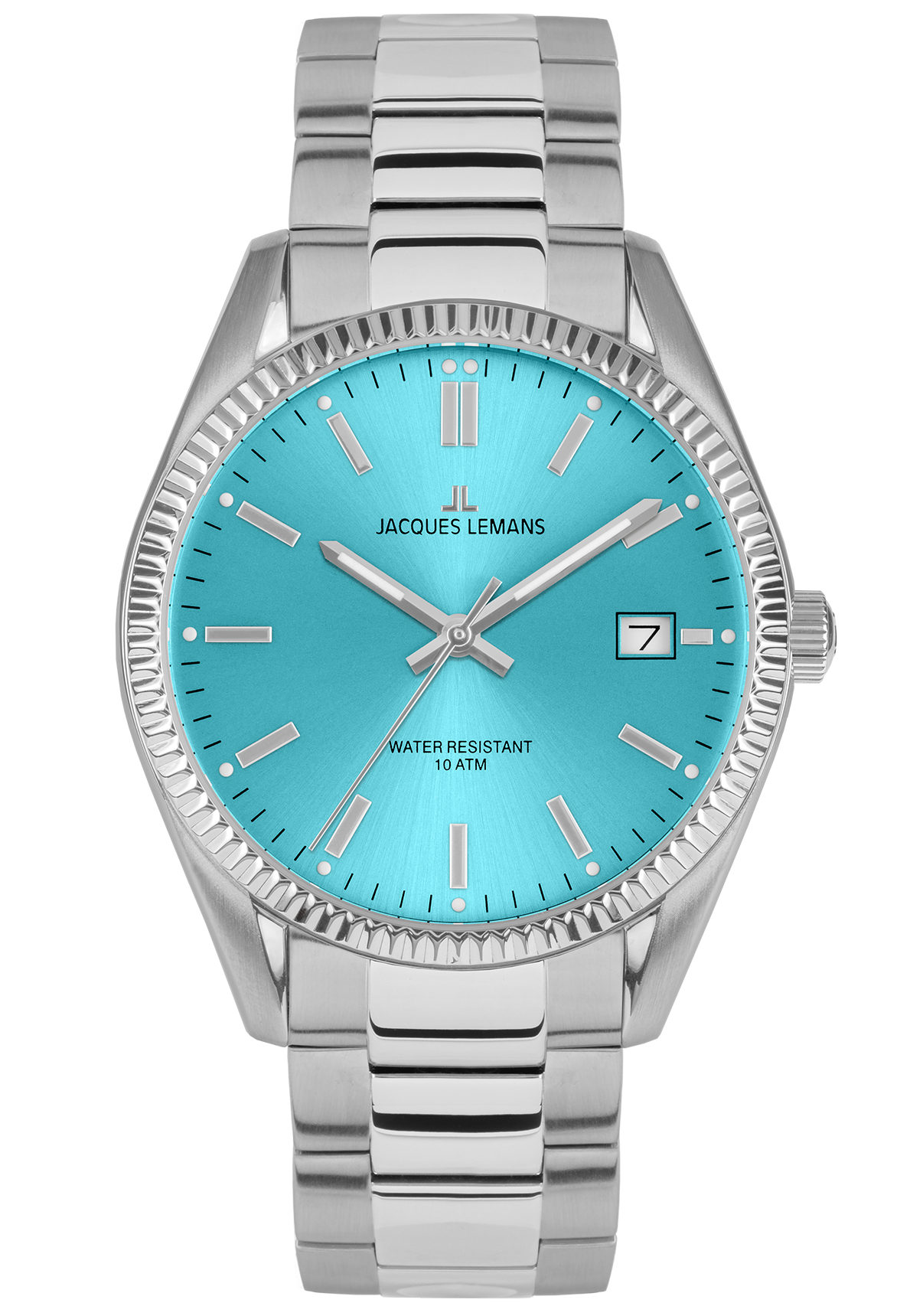 Jacques Lemans Herrenuhr Derby Jubiläumsmodell 50 Jahre