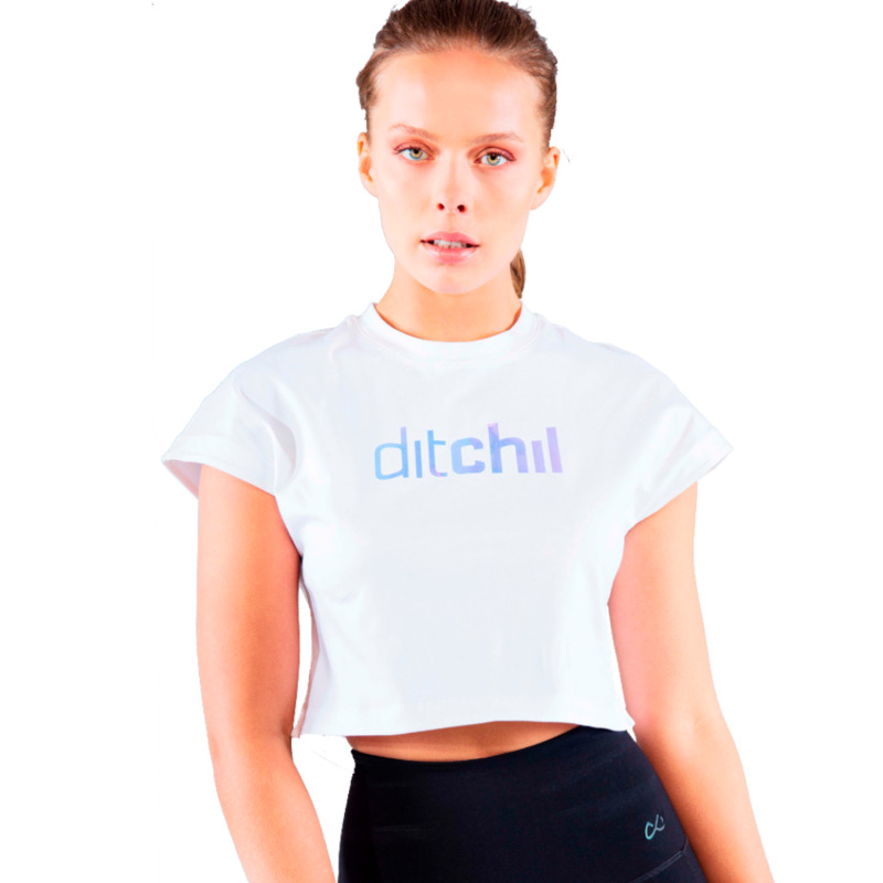 Camiseta Ditchil Just Ts00833