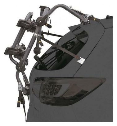 Porte-vélos coffre pure instinct 2 vélos Peruzzo
