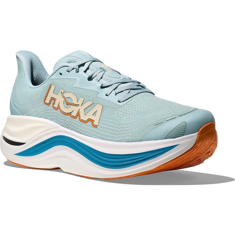 Hoka M Skyward X Clear Sea / Alpine Blue