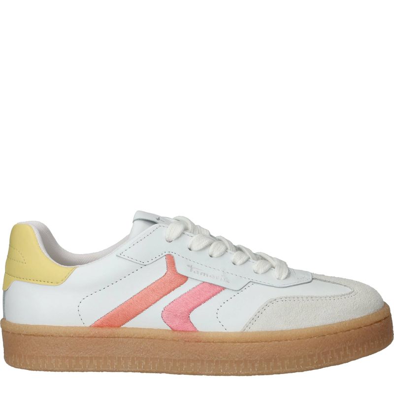 Tamaris Sneakers Wit Dames