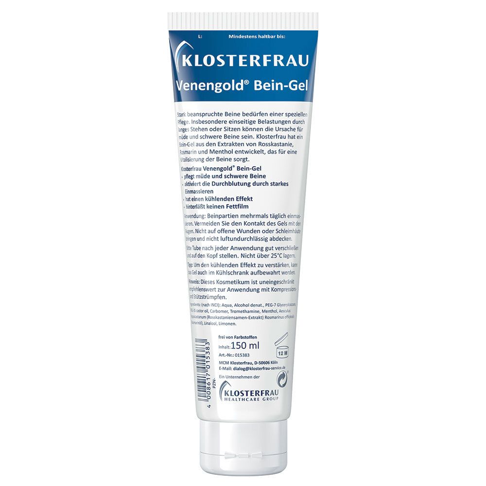 KLOSTERFRAU Venengold® Bein-Gel
