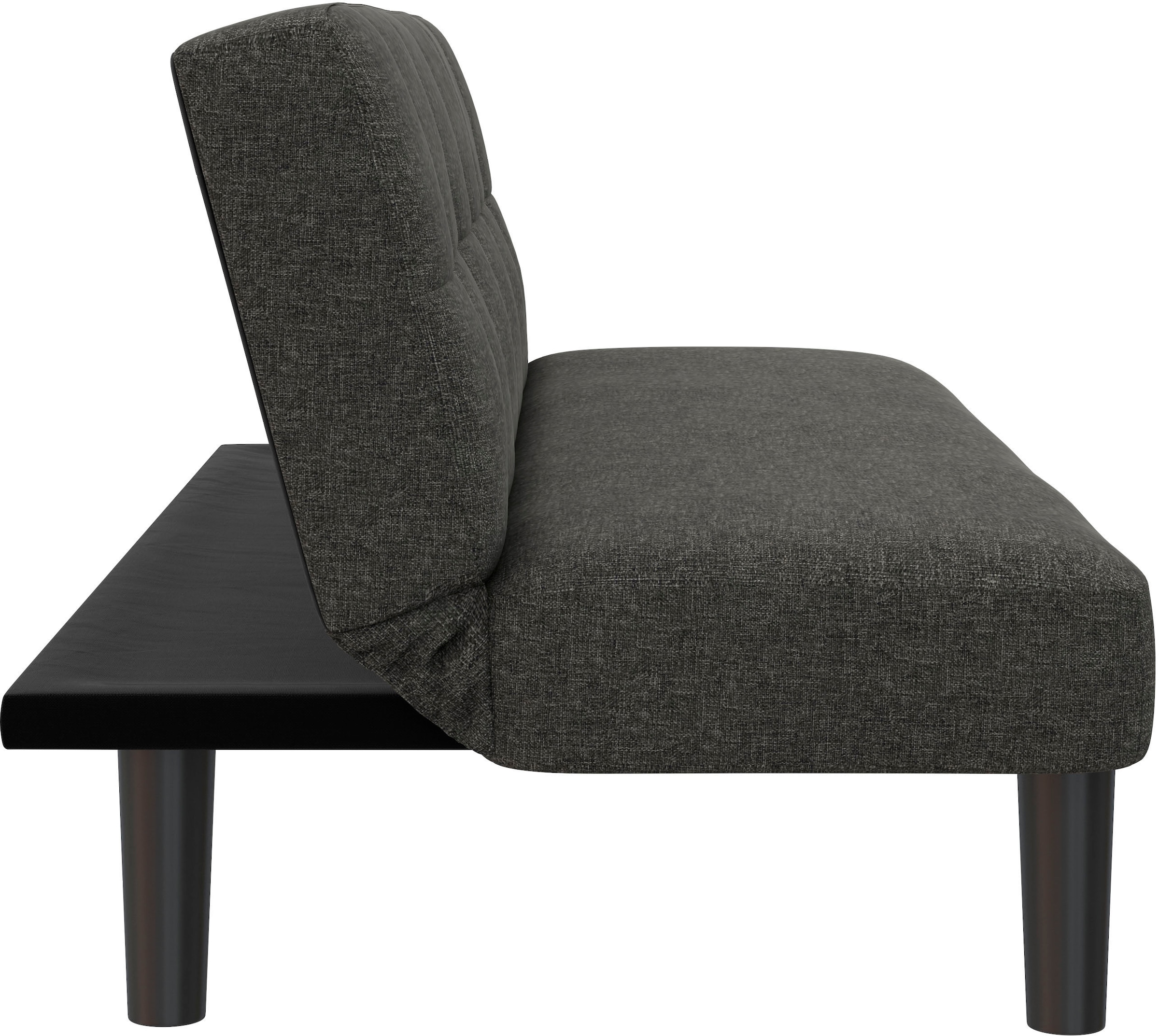 Dorel Home Schlafsofa »Alby« verschiedene Farbvarianten erhältlich, Sitzhöhe 36 cm, Breite 90 cm
