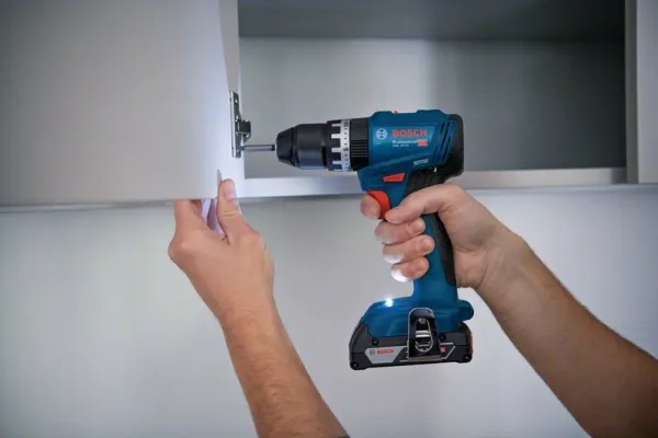 Bosch SLAGBOREMASKINE GSB 18V-45 SOLO - SOLO