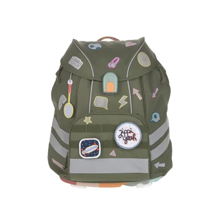 Lässig Reflektierende Aufkleber - Pimp your Bag, Football