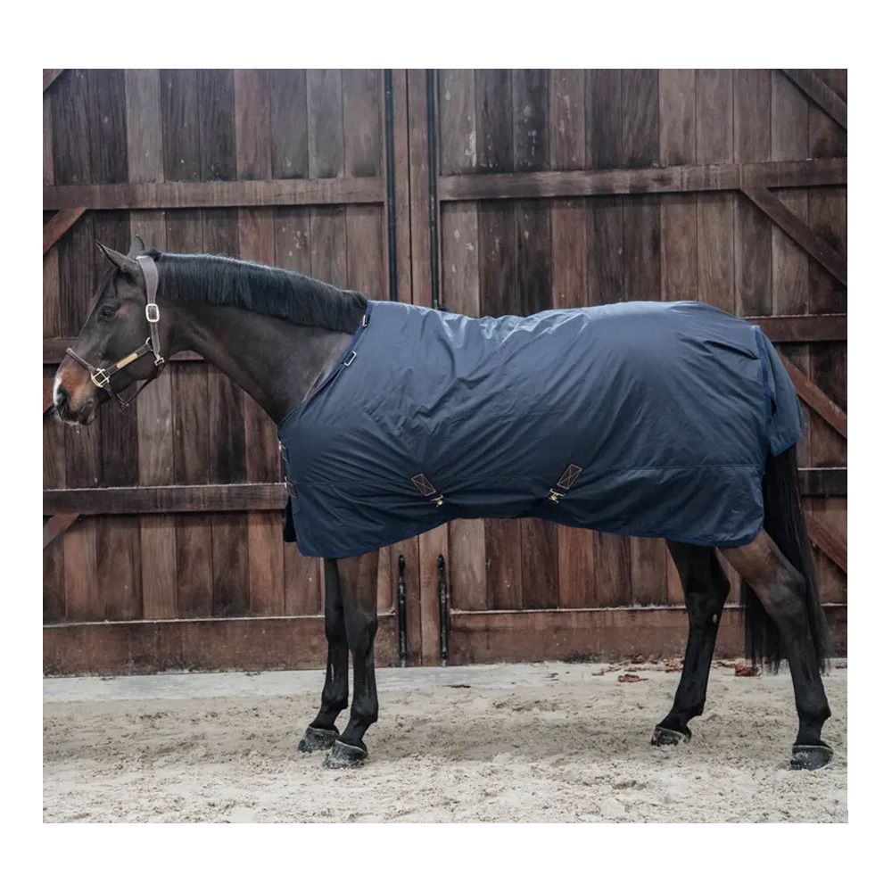 Kentucky ALL WEATHER HURRICANE 50G - Couverture de paddock navy
