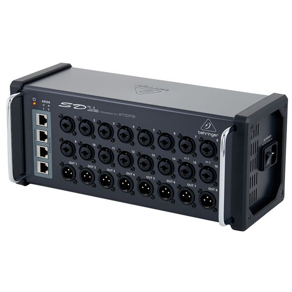 Behringer X32 SD 16 Bundle