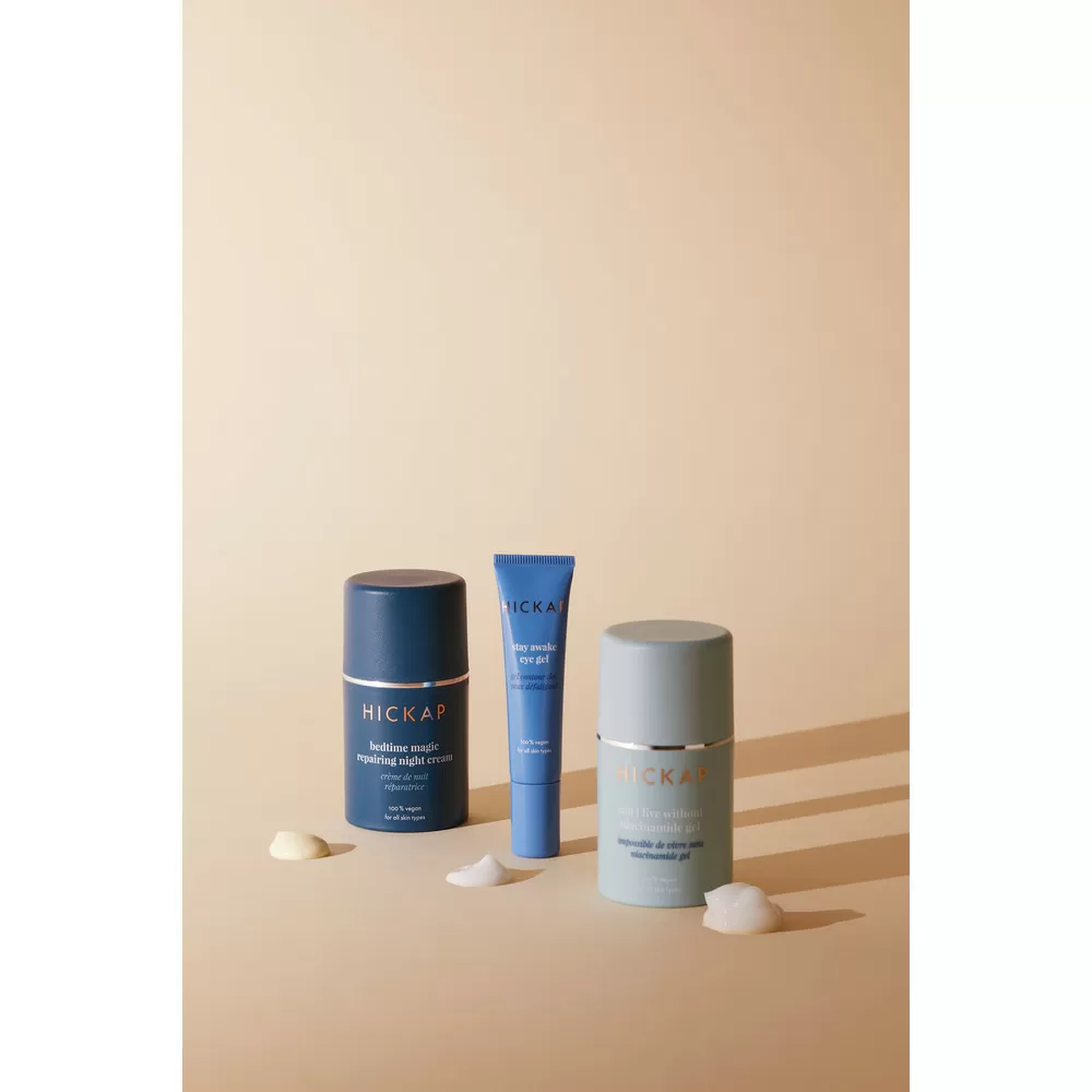 HICKAP Stay Awake Eye Gel - 15 ml