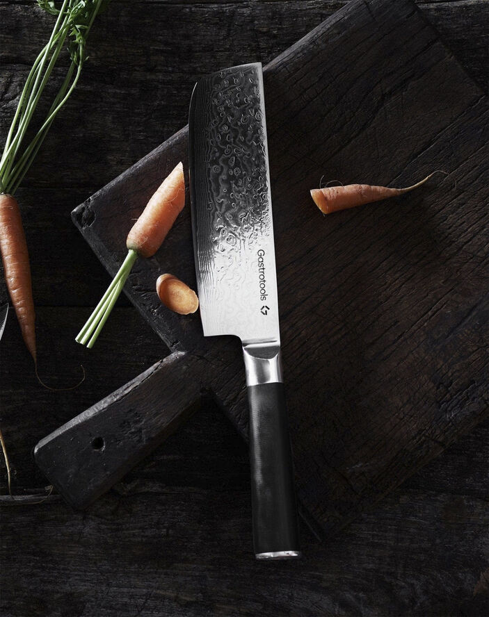 Gastrotools Nakiri grøntsagskniv