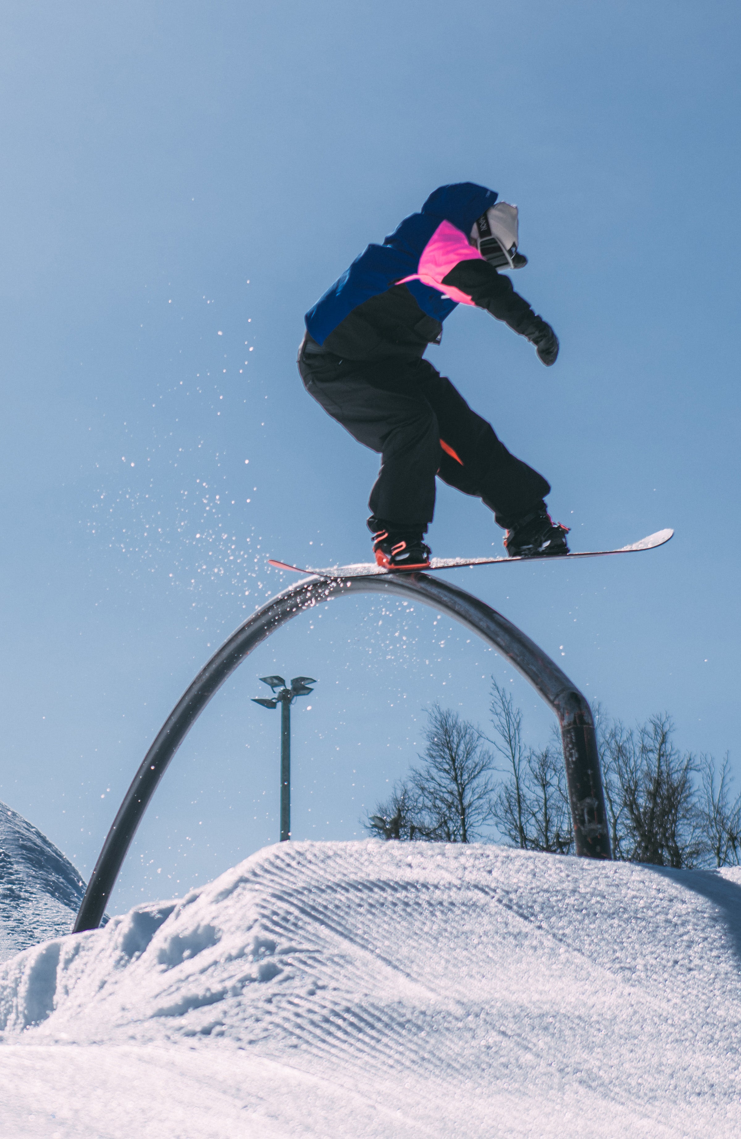 FWC'Play Asymmetric wintersportjas