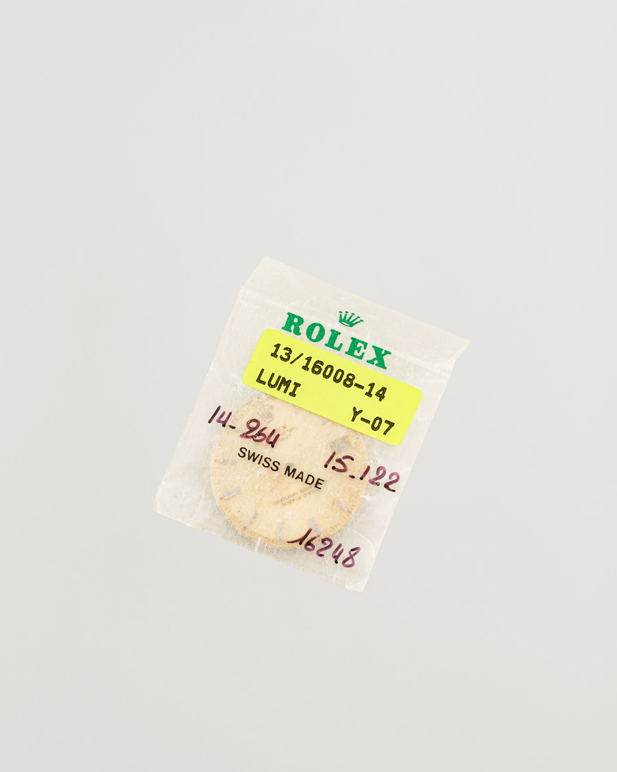 Rolex Pre-Owned Rolex Datejust 4/5 ref G/S