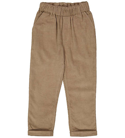 M?Slå Fløjlsbukser - Chino - Shade