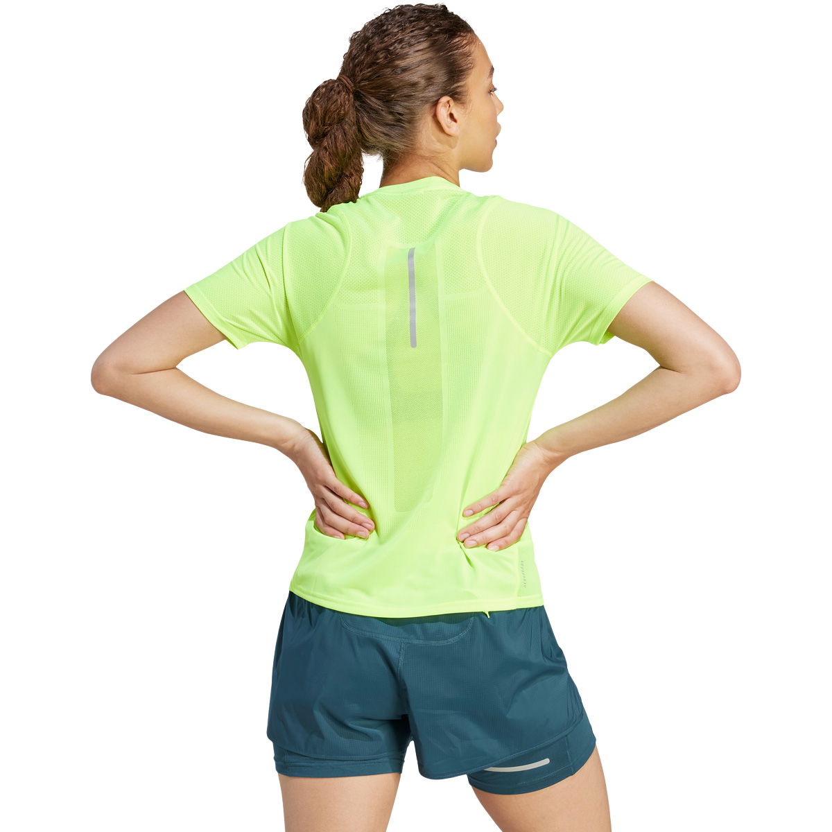 adidas Ultimate Løbe T-shirt Dame