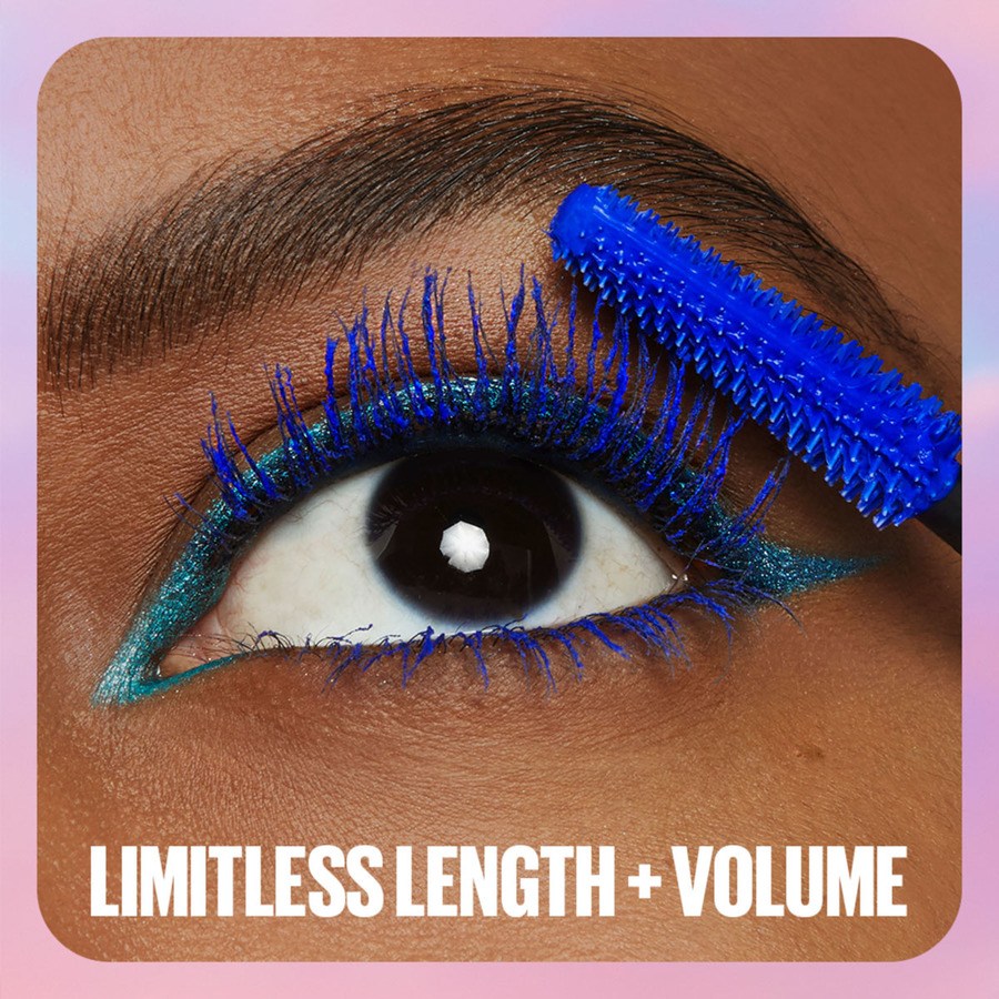 Maybelline New York Lash Sensational Sky High Mascara Black 7,2ml