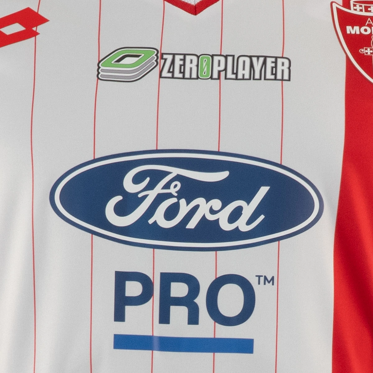 Camisola Lotto AC Monza Away 2025-2026