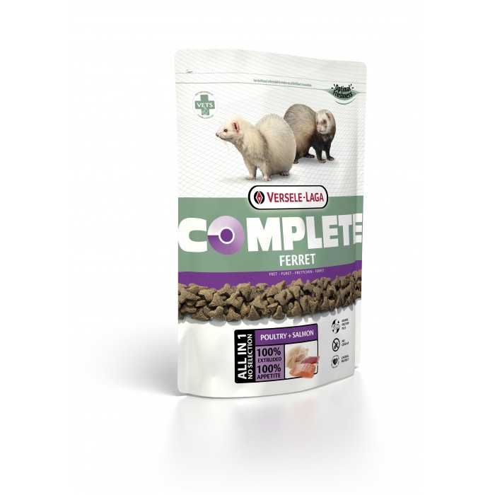 Complete - Ferret Adult
